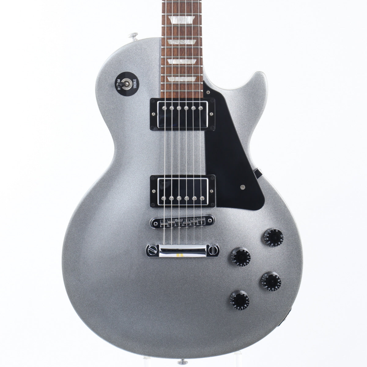 [SN 160020280] USED Gibson USA Gibson / Les Paul Studio Silver Pearl [20]