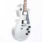 [SN 160020280] USED Gibson USA Gibson / Les Paul Studio Silver Pearl [20]