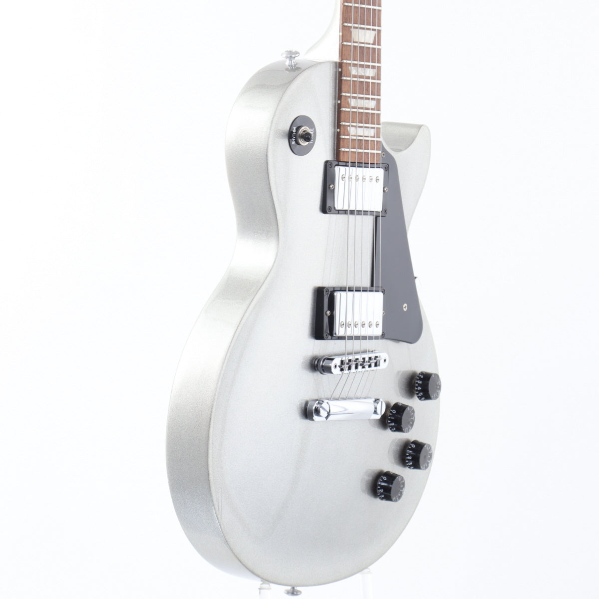 [SN 160020280] USED Gibson USA Gibson / Les Paul Studio Silver Pearl [20]