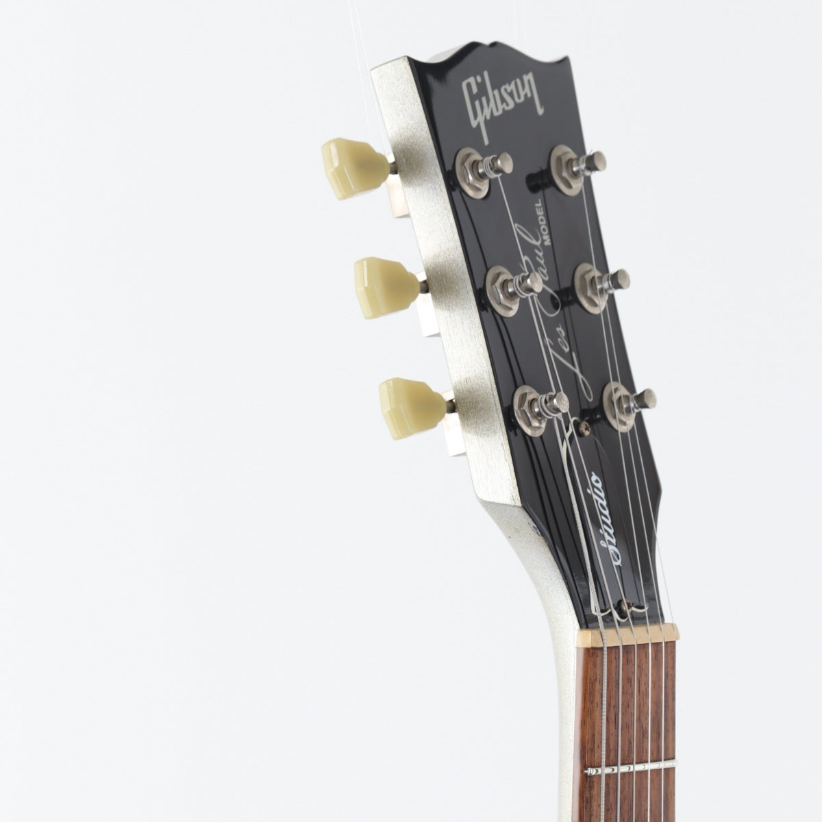 [SN 160020280] USED Gibson USA Gibson / Les Paul Studio Silver Pearl [20]