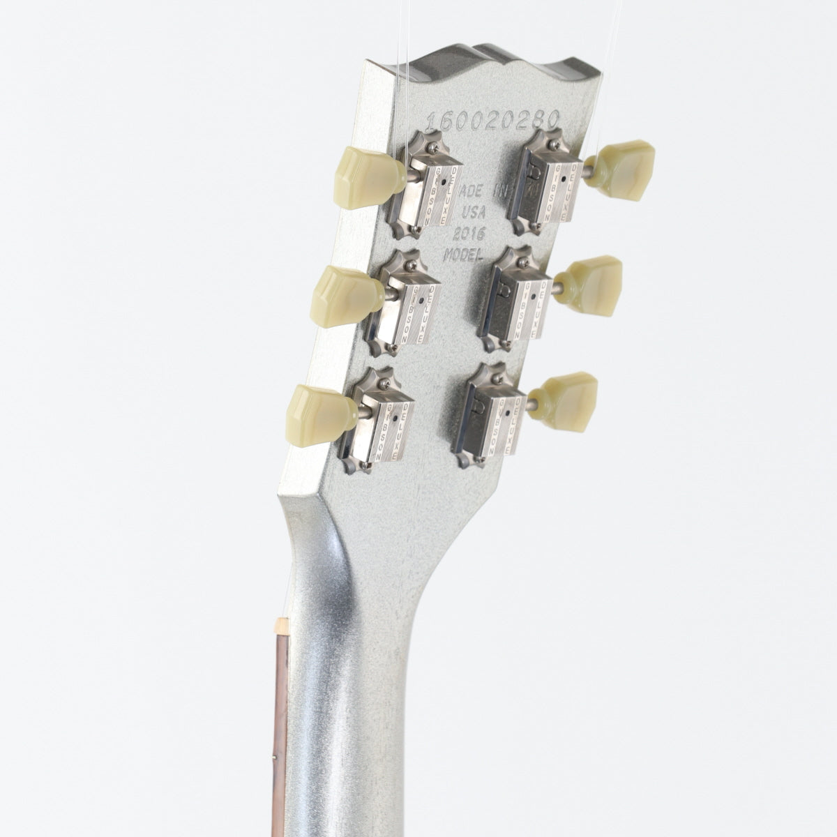 [SN 160020280] USED Gibson USA Gibson / Les Paul Studio Silver Pearl [20]