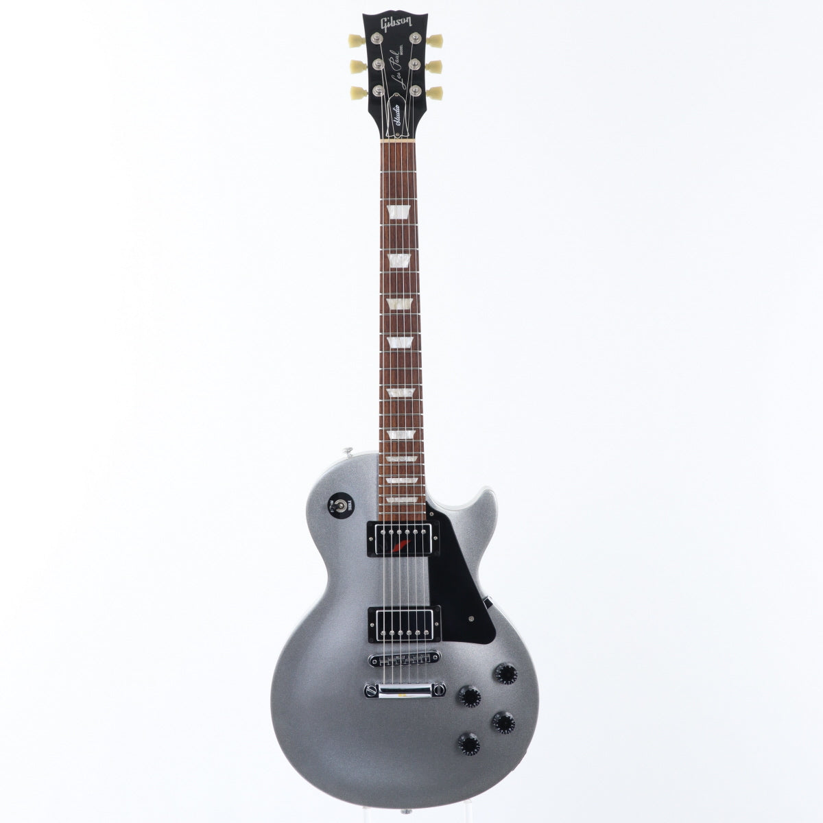 [SN 160020280] USED Gibson USA Gibson / Les Paul Studio Silver Pearl [20]