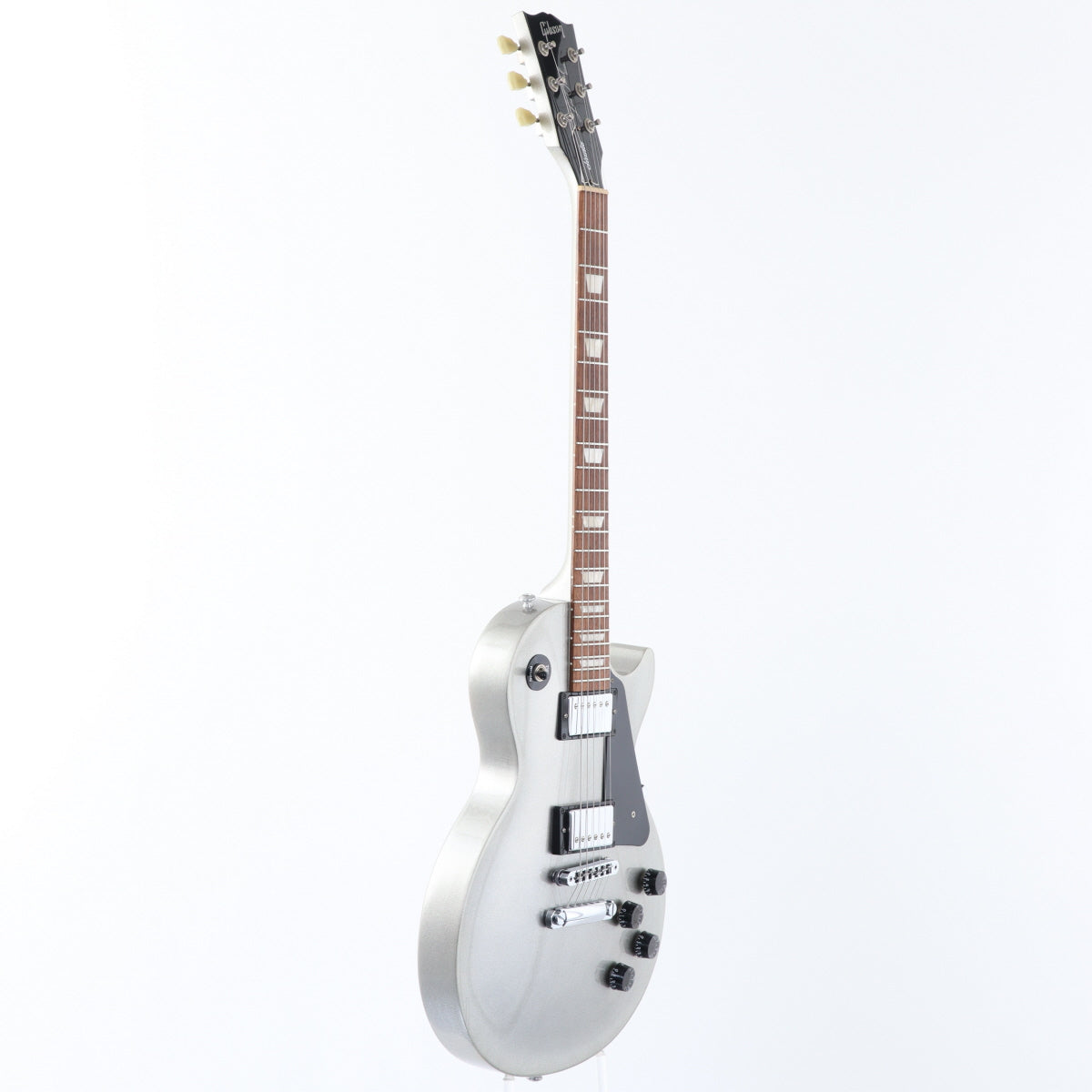 [SN 160020280] USED Gibson USA Gibson / Les Paul Studio Silver Pearl [20]