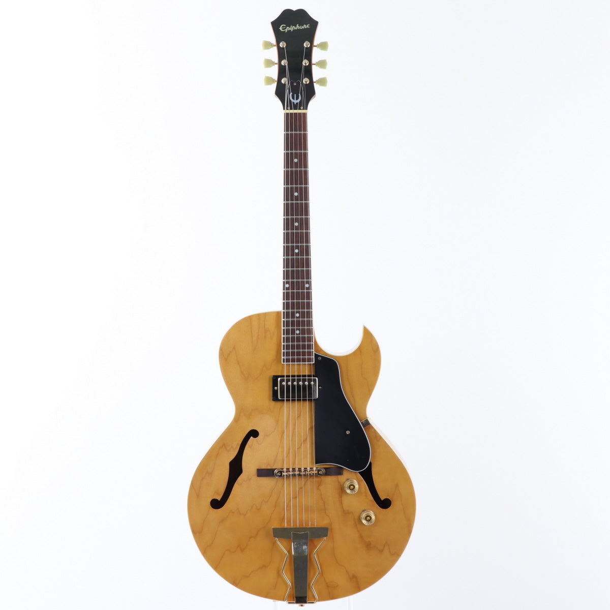 [SN R02D0826] USED Epiphone Epiphone / ZEPHYR Regent Natural [20]