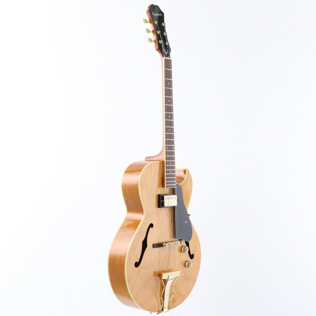 [SN R02D0826] USED Epiphone Epiphone / ZEPHYR Regent Natural [20]