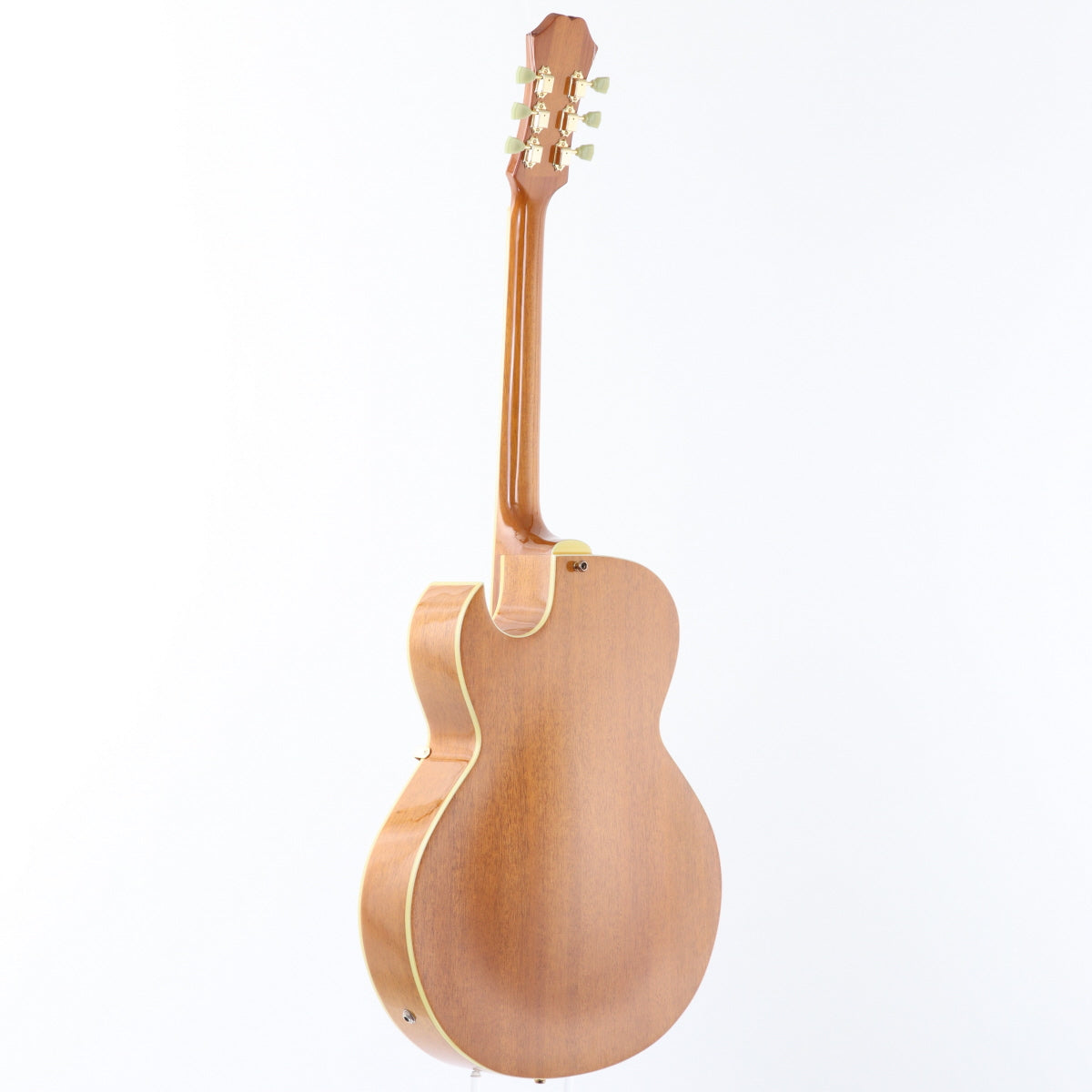 [SN R02D0826] USED Epiphone Epiphone / ZEPHYR Regent Natural [20]