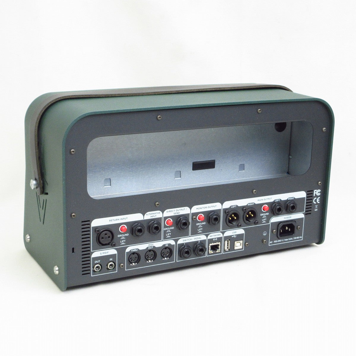 USED Kemper / Profiler Head Profiler Amplifier Kemper [09]
