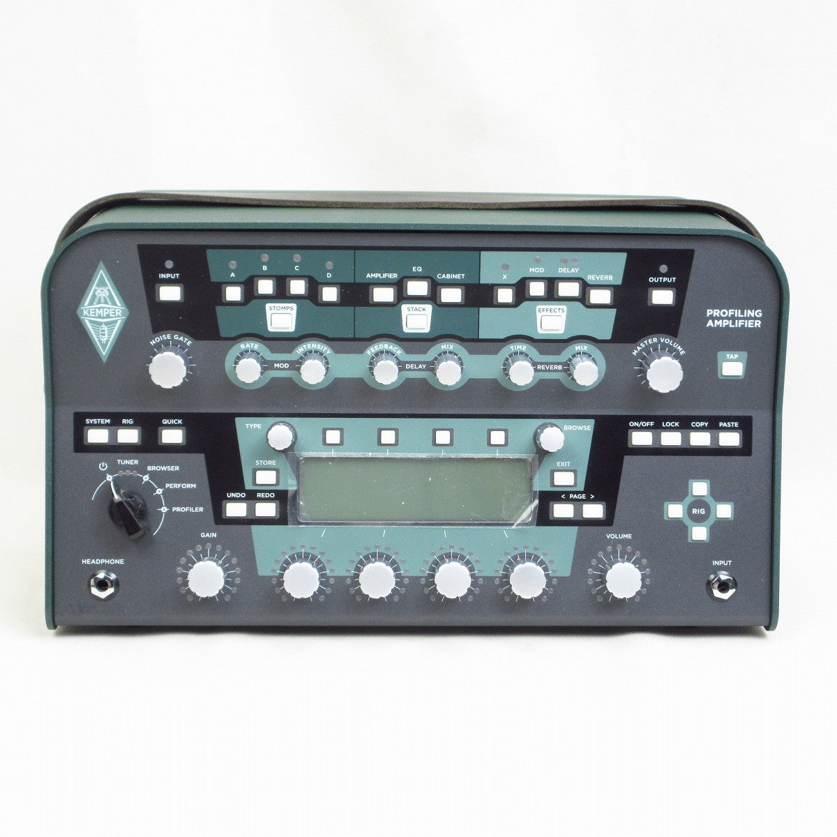 USED Kemper / Profiler Head Profiler Amplifier Kemper [09]