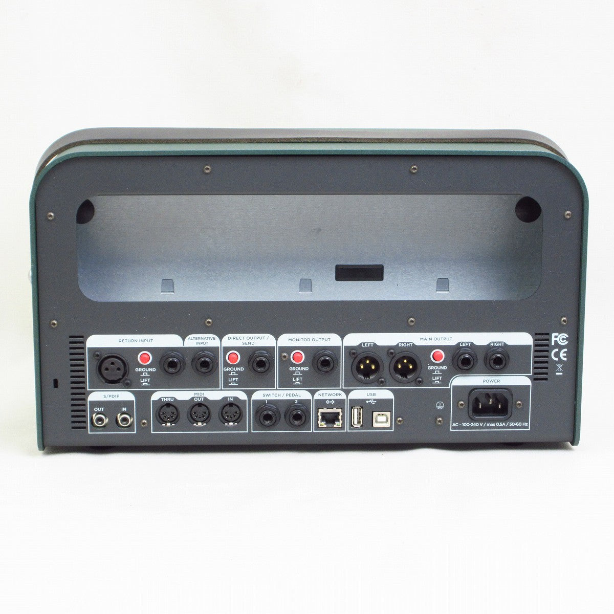 USED Kemper / Profiler Head Profiler Amplifier Kemper [09]