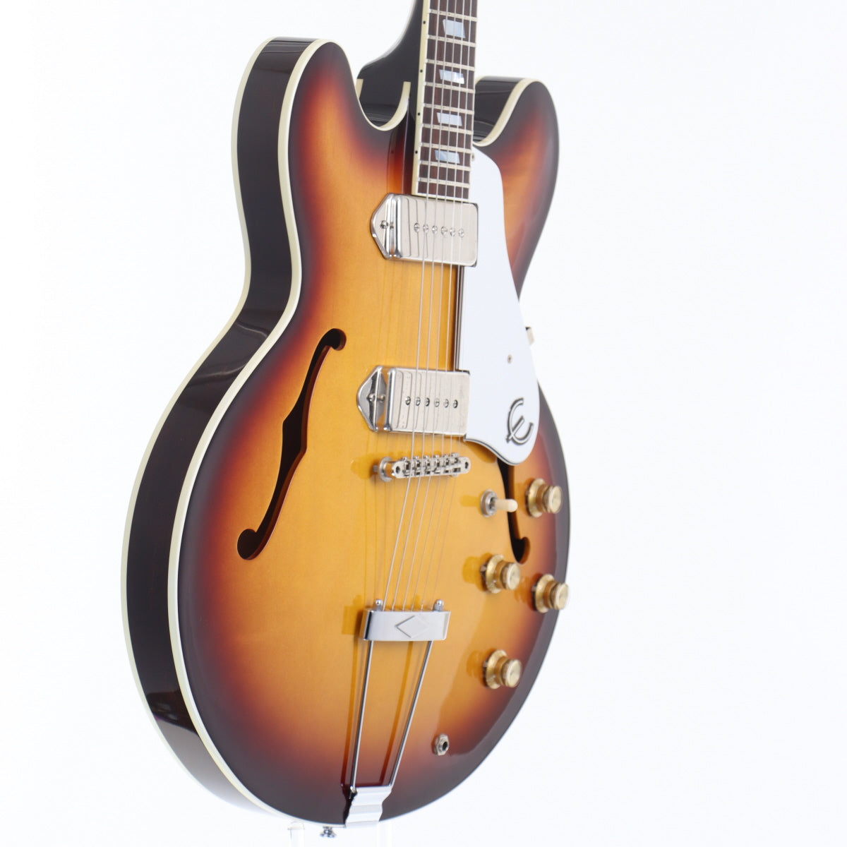 [SN 66688] USED Epiphone Epiphone / Made in Japan Casino Orange Label Vintage Sunburst [20]