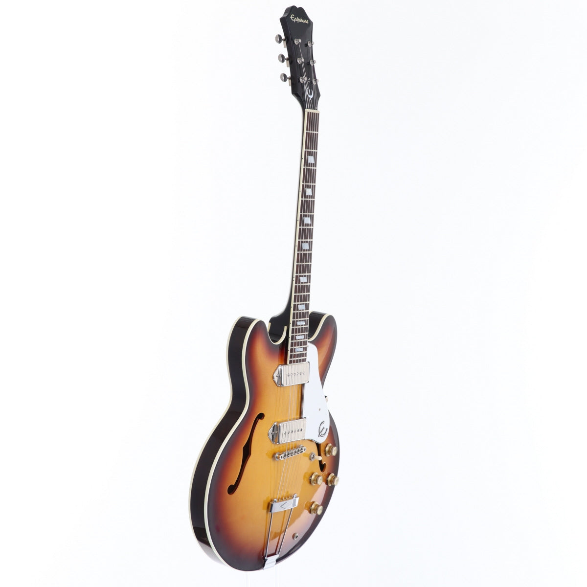 [SN 66688] USED Epiphone Epiphone / Made in Japan Casino Orange Label Vintage Sunburst [20]