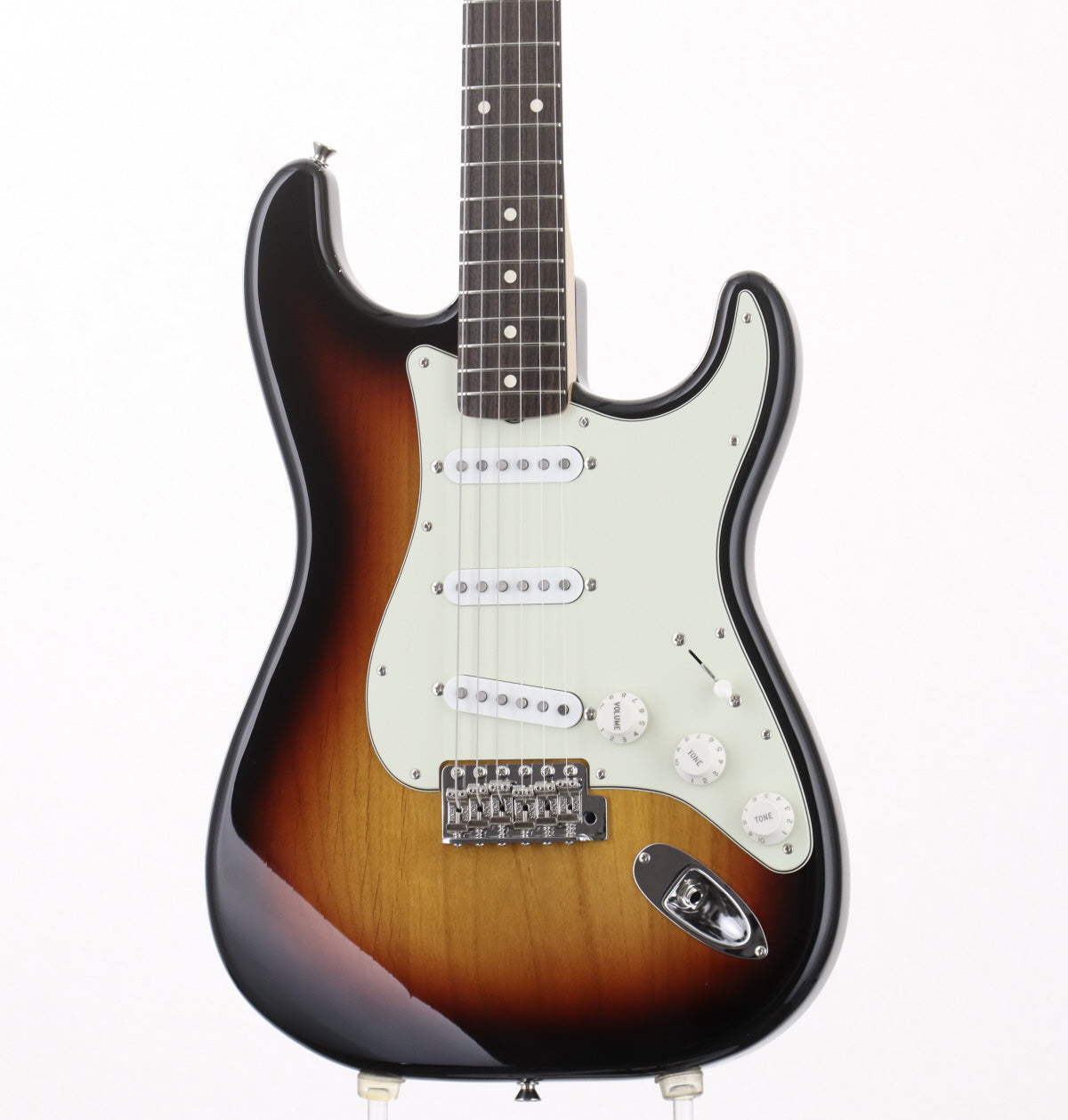 [SN JD24016414] USED Fender / Made in Japan Heritage 60s Stratocaster Rosewood Fingerboard 3-Color Sunburst [3.47kg/2024] [08]