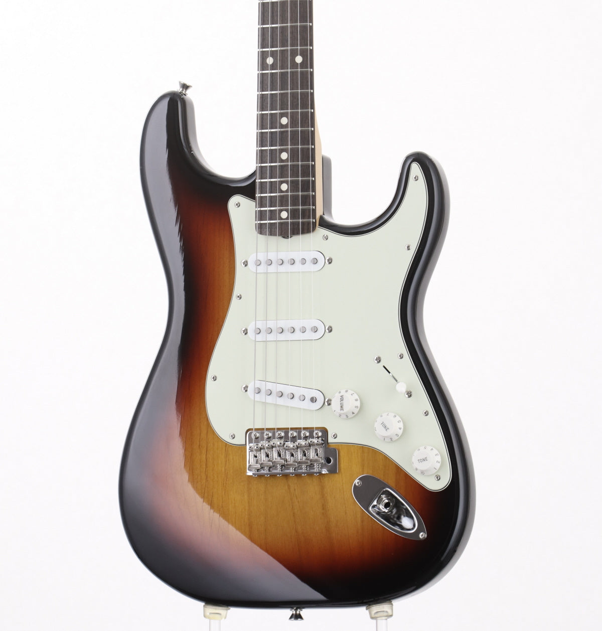 [SN JD24016414] USED Fender / Made in Japan Heritage 60s Stratocaster Rosewood Fingerboard 3-Color Sunburst [3.47kg/2024] [08]