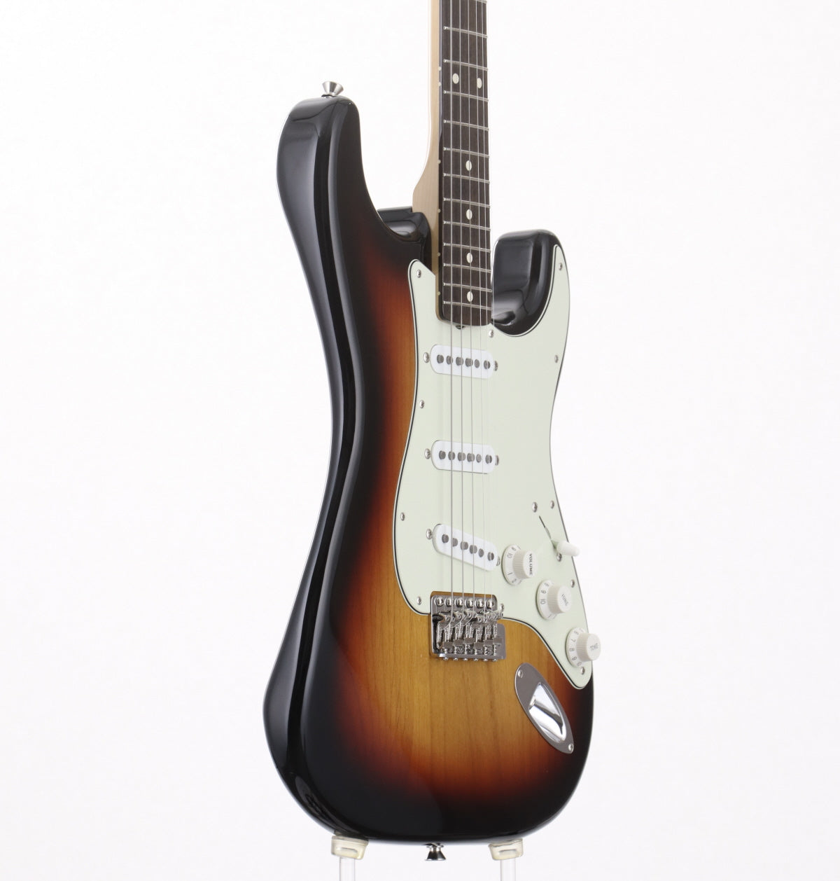 [SN JD24016414] USED Fender / Made in Japan Heritage 60s Stratocaster Rosewood Fingerboard 3-Color Sunburst [3.47kg/2024] [08]