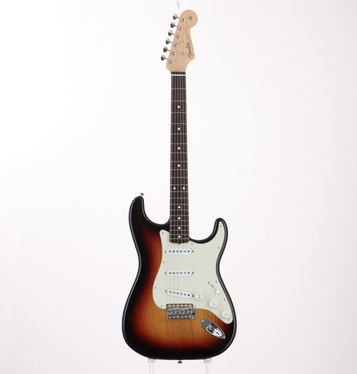 [SN JD24016414] USED Fender / Made in Japan Heritage 60s Stratocaster Rosewood Fingerboard 3-Color Sunburst [3.47kg/2024] [08]