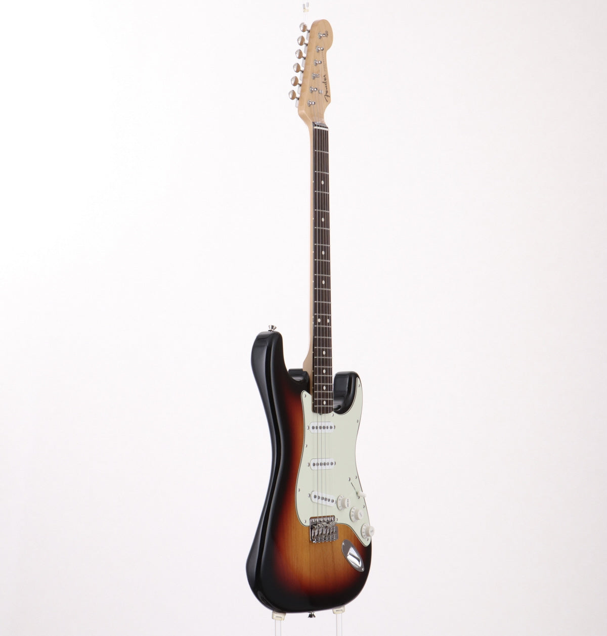 [SN JD24016414] USED Fender / Made in Japan Heritage 60s Stratocaster Rosewood Fingerboard 3-Color Sunburst [3.47kg/2024] [08]