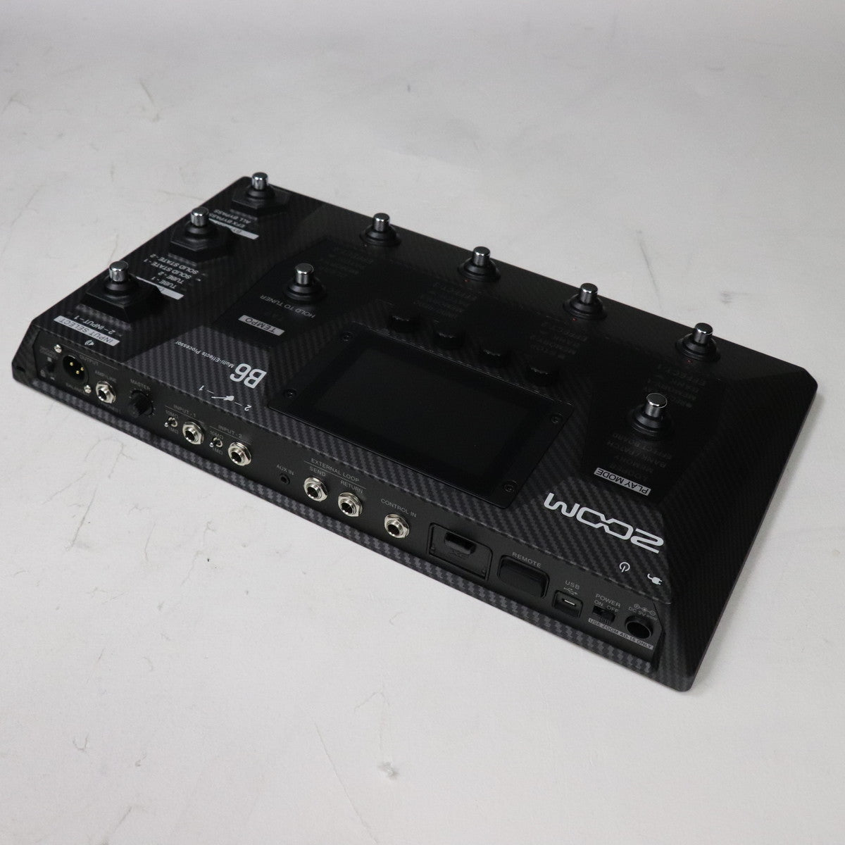 [SN C63001811] USED ZOOM / B6 Multi-Effects Processor [11]