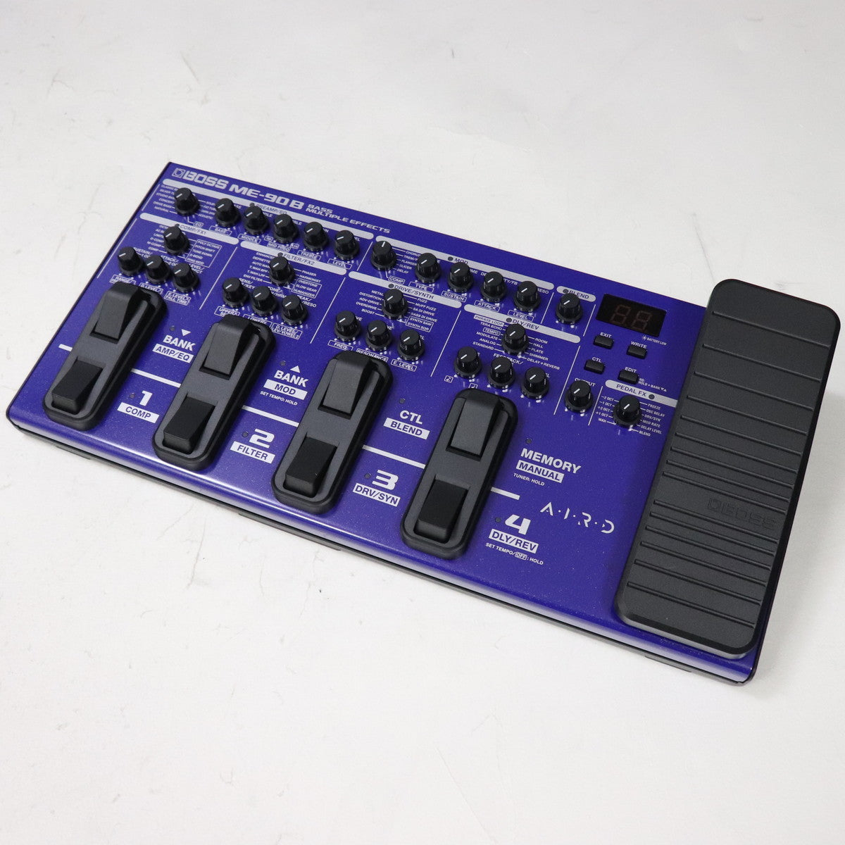[SN ZOR2224] USED BOSS / ME-90B Bass Multiple Effects [11]