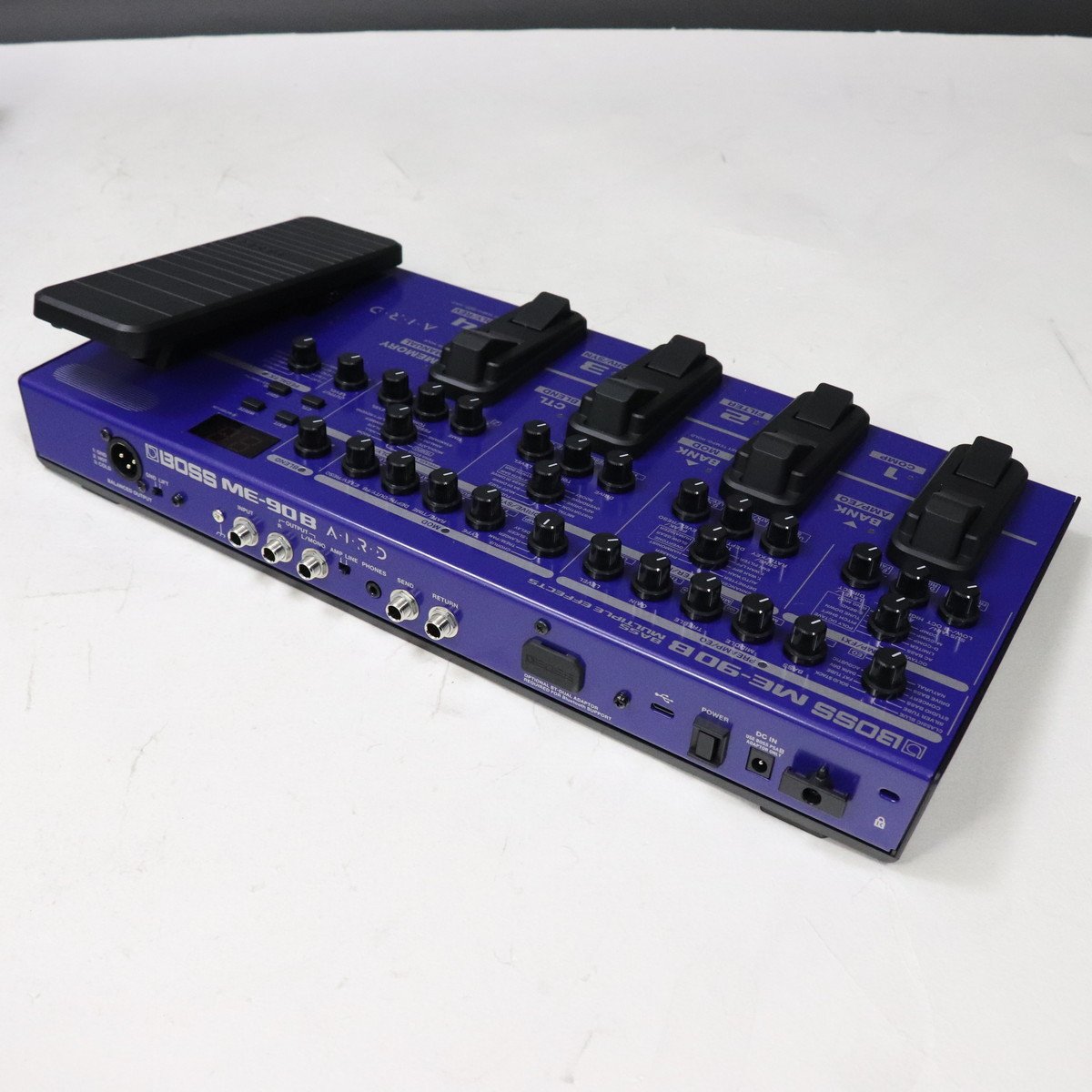 [SN ZOR2224] USED BOSS / ME-90B Bass Multiple Effects [11]