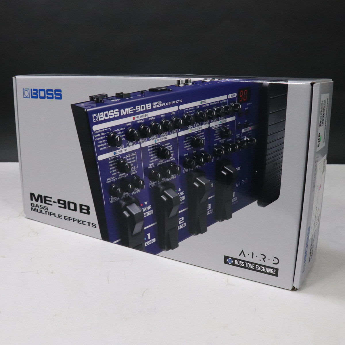 [SN ZOR2224] USED BOSS / ME-90B Bass Multiple Effects [11]