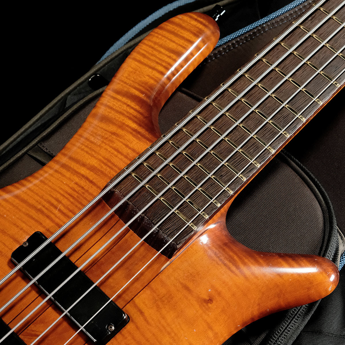 [SN G-86101-01] USED WARWICK / Streamer Stage 1 5st Wide Neck [05]