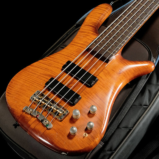 [SN G-86101-01] USED WARWICK / Streamer Stage 1 5st Wide Neck [05]