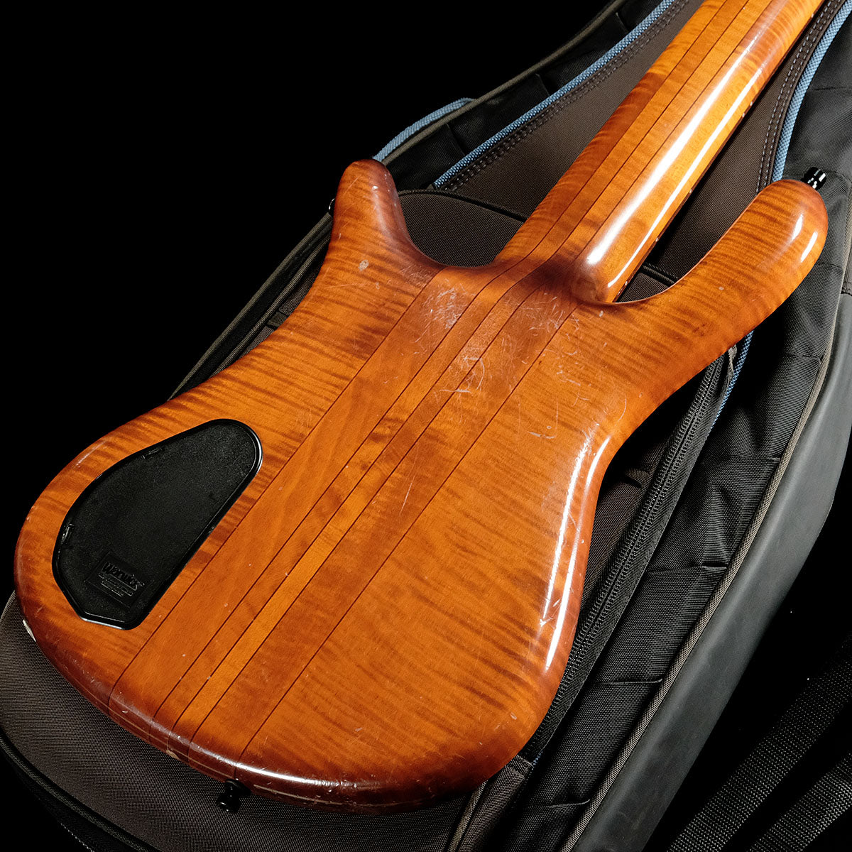[SN G-86101-01] USED WARWICK / Streamer Stage 1 5st Wide Neck [05]