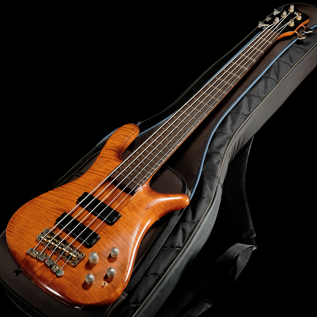 [SN G-86101-01] USED WARWICK / Streamer Stage 1 5st Wide Neck [05]