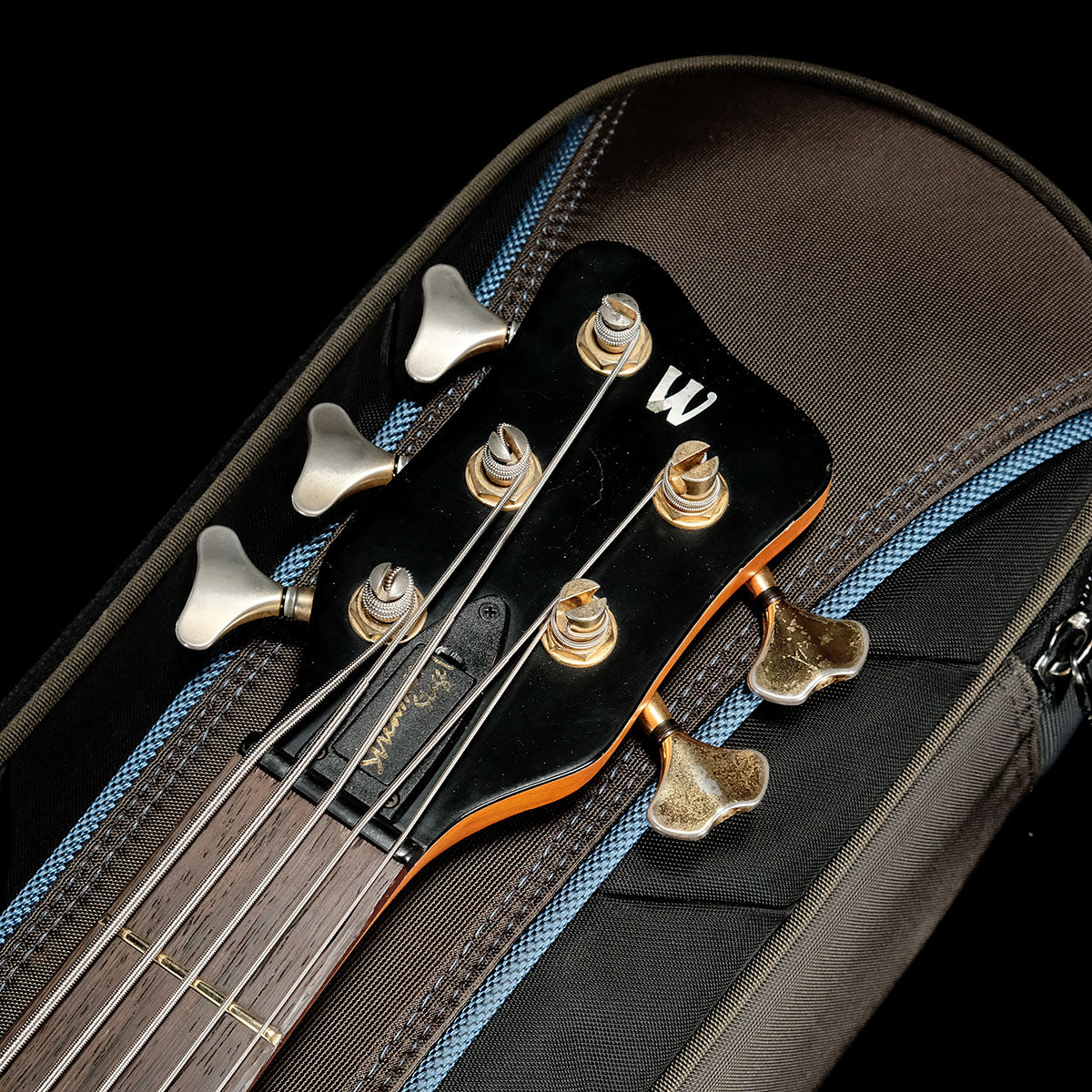 [SN G-86101-01] USED WARWICK / Streamer Stage 1 5st Wide Neck [05]