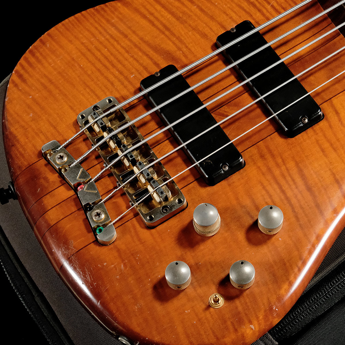 [SN G-86101-01] USED WARWICK / Streamer Stage 1 5st Wide Neck [05]