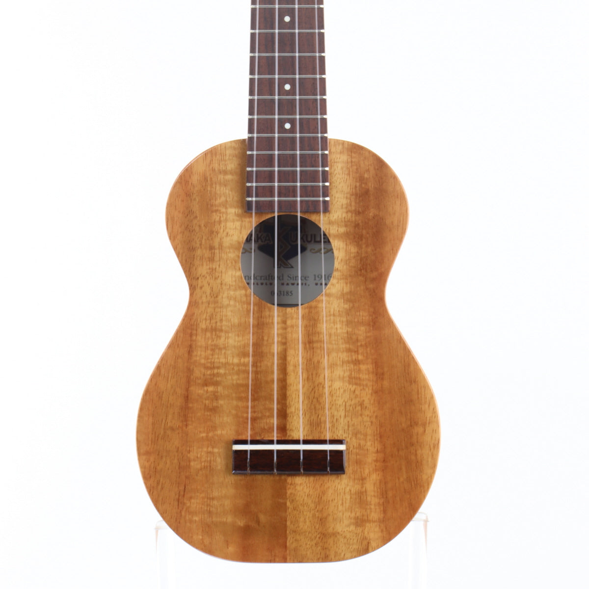 [SN 063185] USED Kamaka Kamaka / Soprano Ukelele HF-1 [20]
