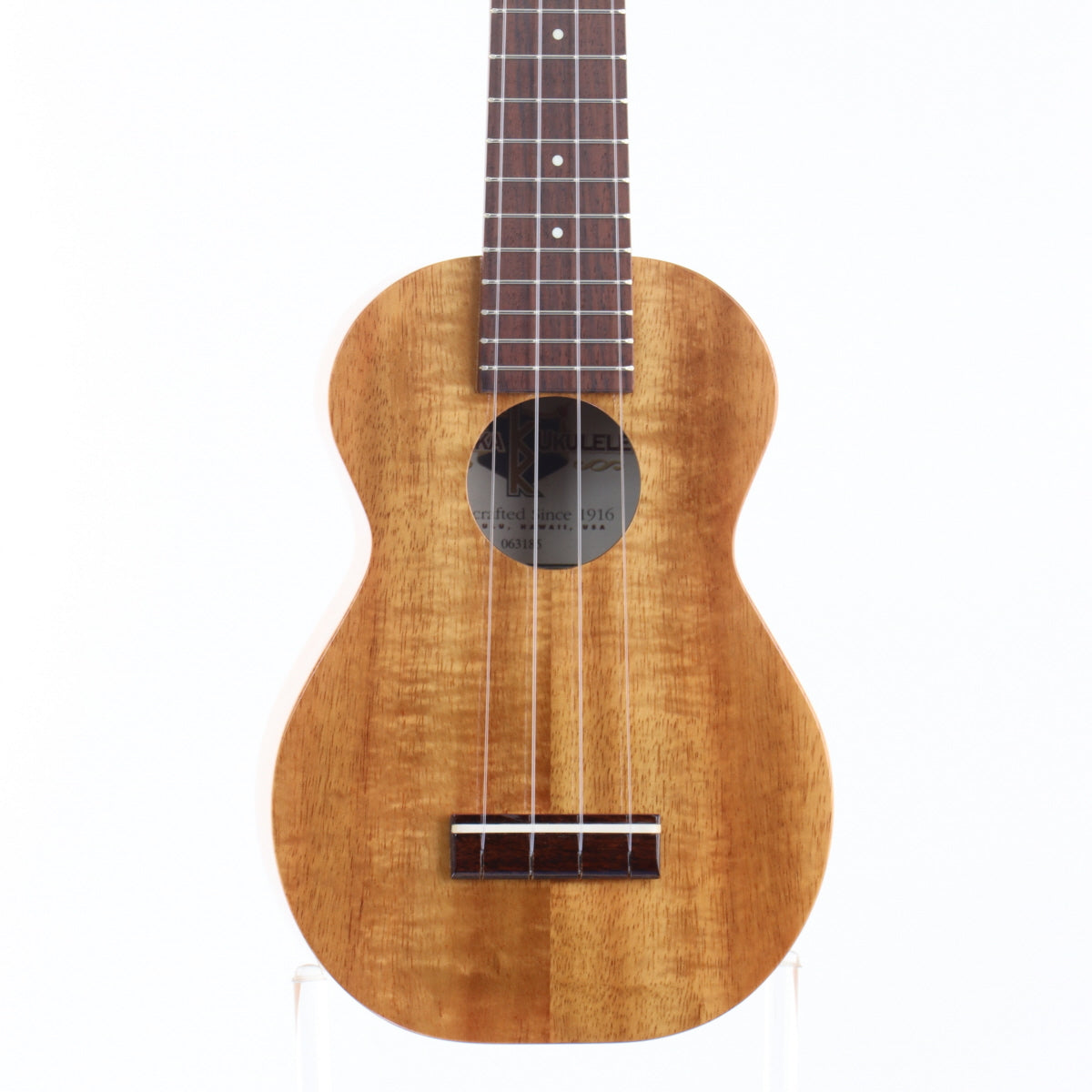 [SN 063185] USED Kamaka Kamaka / Soprano Ukelele HF-1 [20]