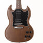 [SN 134690274] USED Gibson / SG Tribute Natural Walnut 2019 [09]
