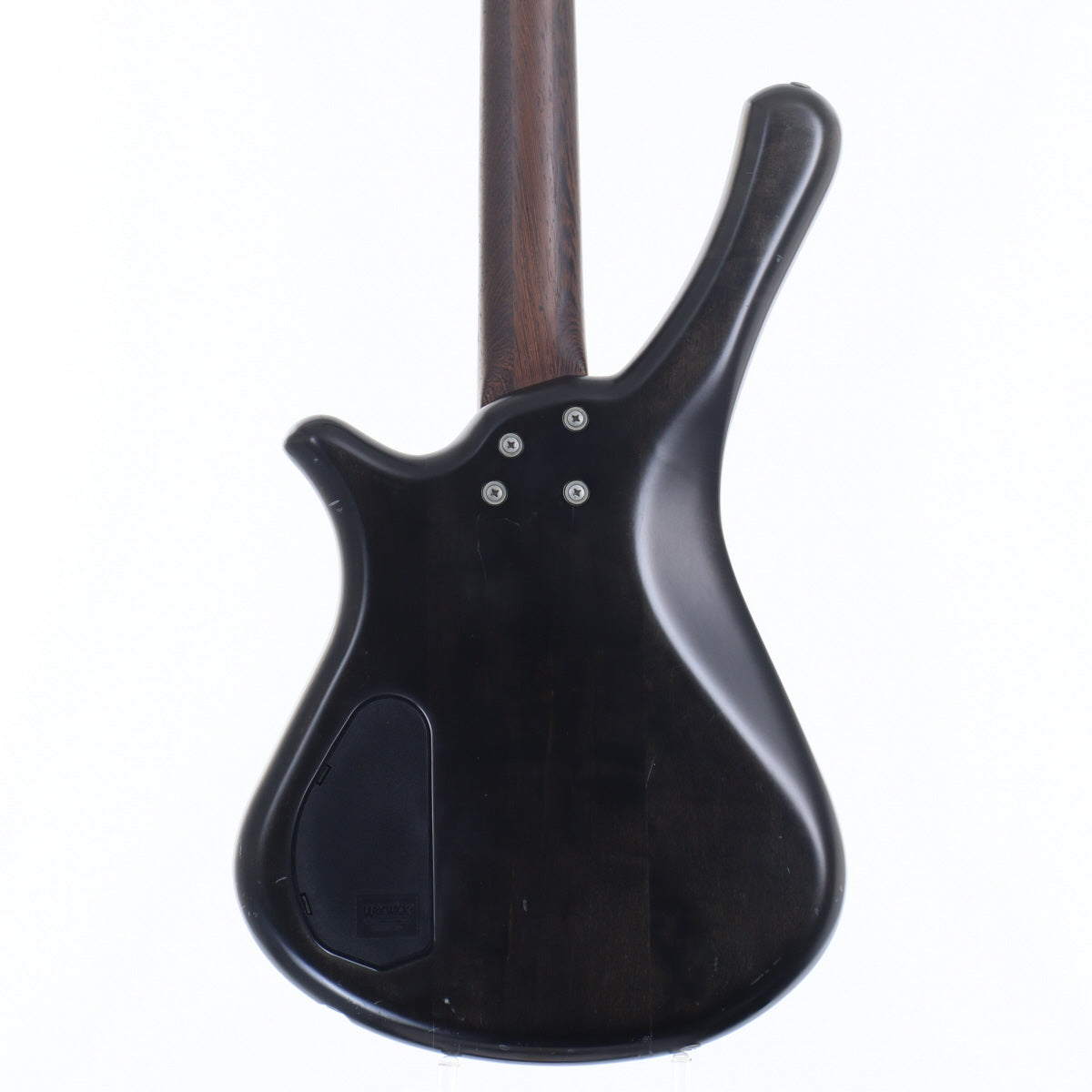 [SN D-030306-96] USED Warwick Warwick / Fortress One Black [20]