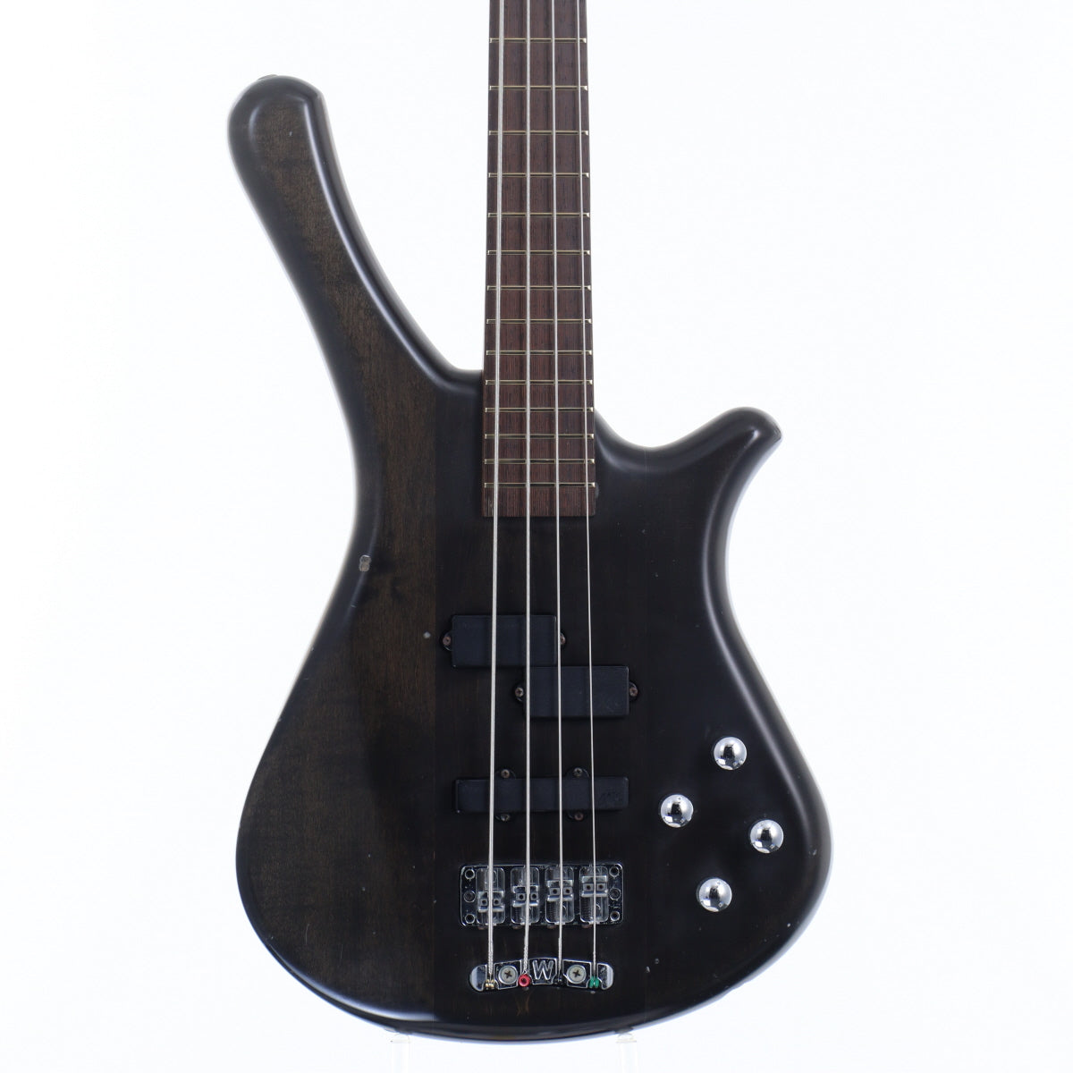 [SN D-030306-96] USED Warwick Warwick / Fortress One Black [20]