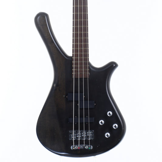 [SN D-030306-96] USED Warwick Warwick / Fortress One Black [20]