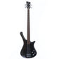[SN D-030306-96] USED Warwick Warwick / Fortress One Black [20]