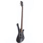 [SN D-030306-96] USED Warwick Warwick / Fortress One Black [20]