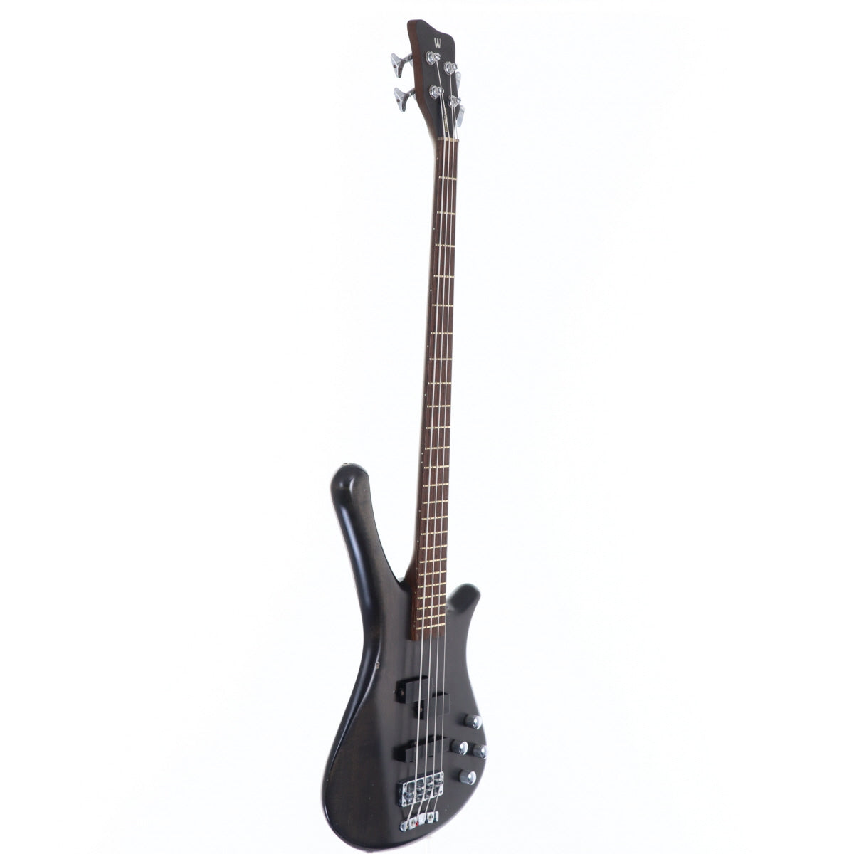 [SN D-030306-96] USED Warwick Warwick / Fortress One Black [20]