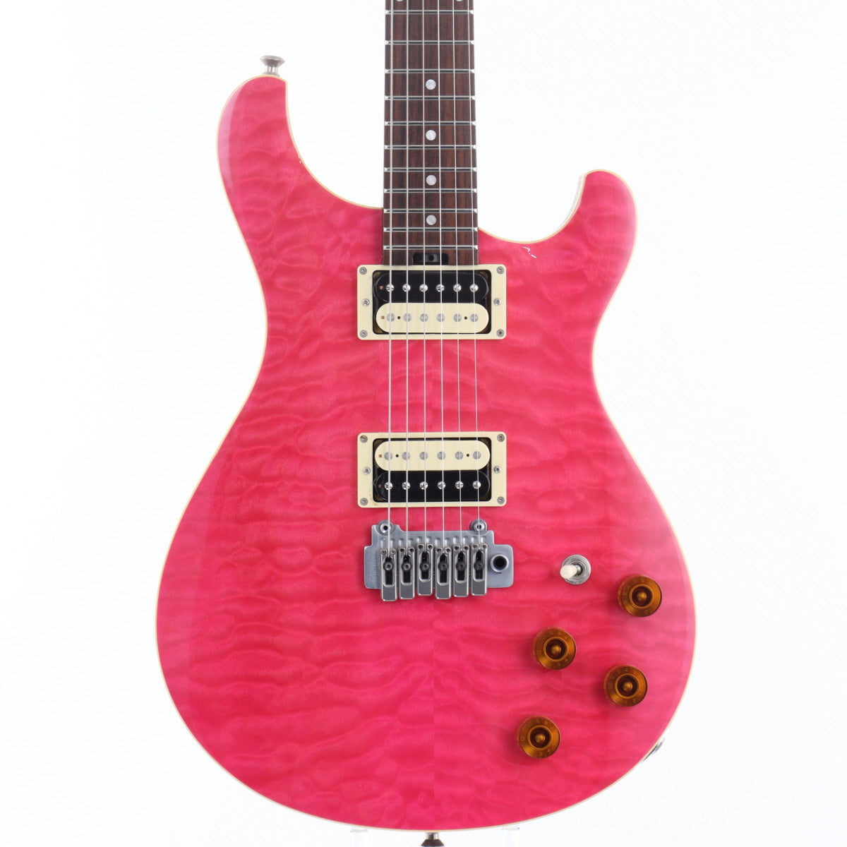 [SN A003108] USED Greco / EW-88 Trans Pink [12]