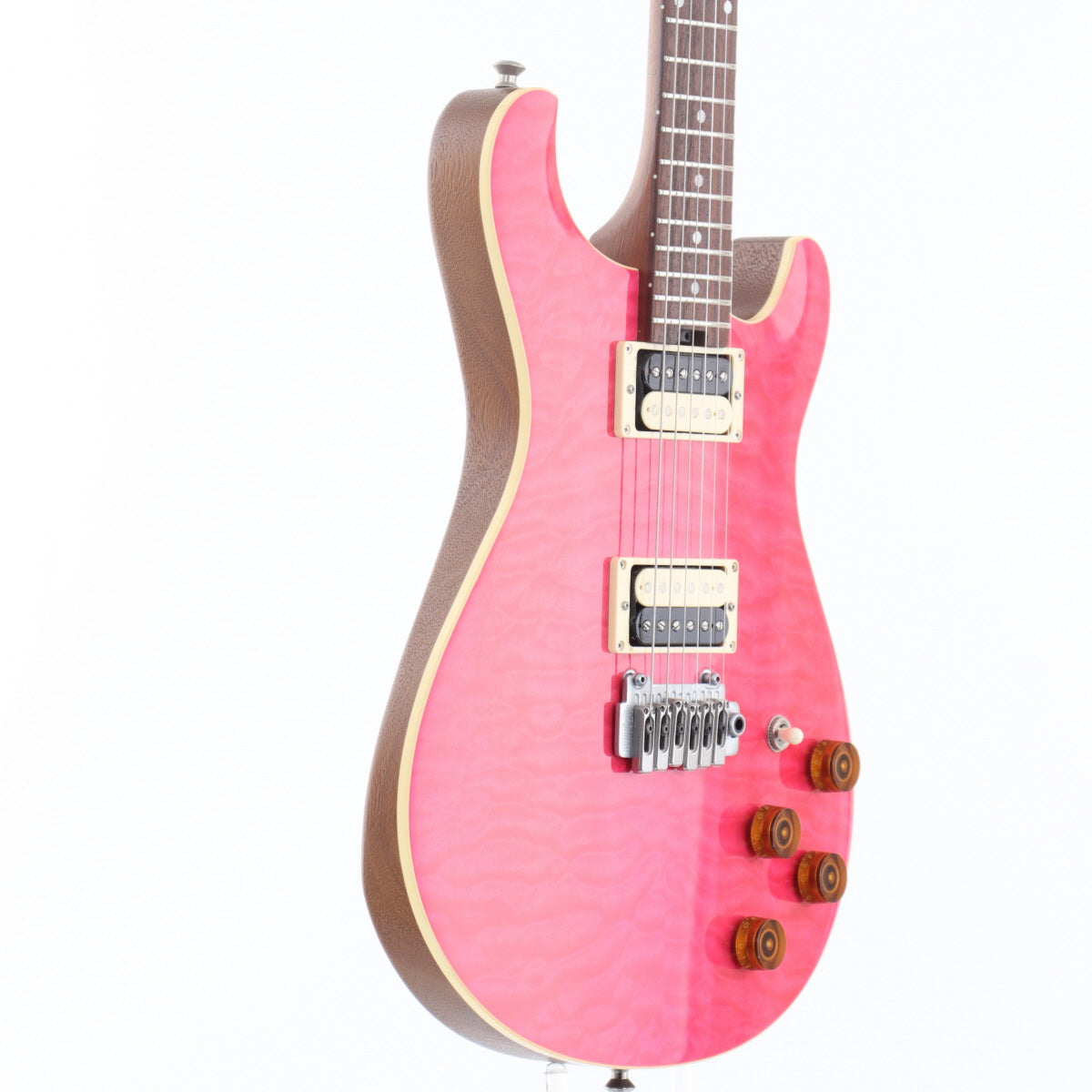 [SN A003108] USED Greco / EW-88 Trans Pink [12]
