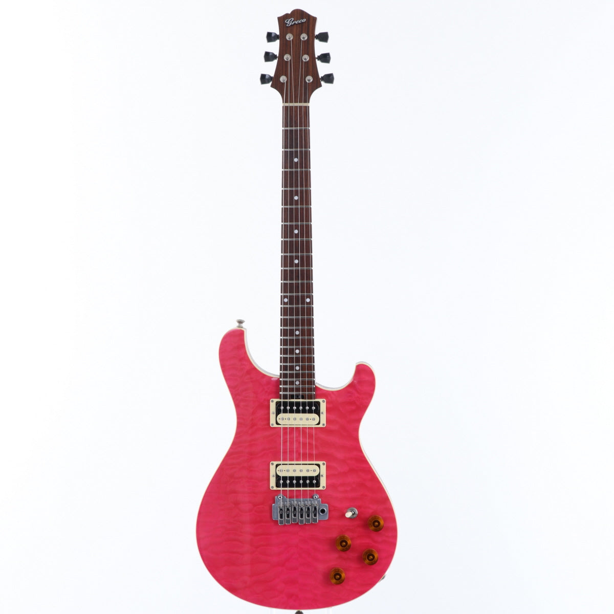 [SN A003108] USED Greco / EW-88 Trans Pink [12]