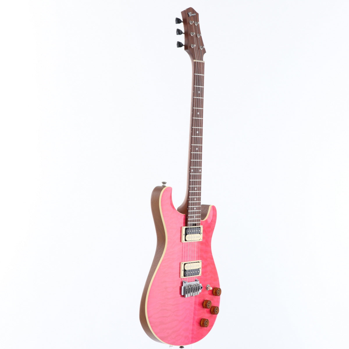 [SN A003108] USED Greco / EW-88 Trans Pink [12]