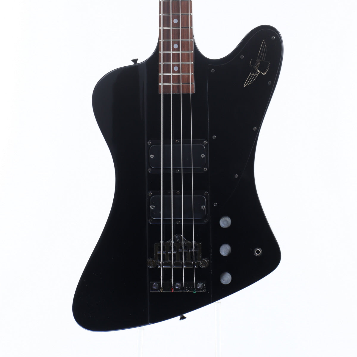 [SN K897297] USED GRECO Greco / TB-700 Black [20]