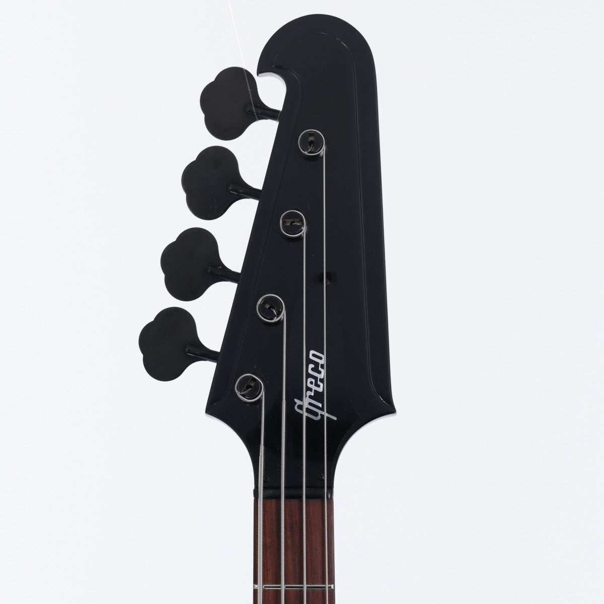 [SN K897297] USED GRECO Greco / TB-700 Black [20]