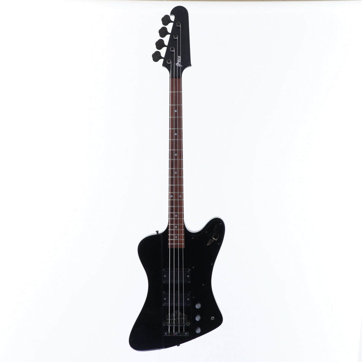 [SN K897297] USED GRECO Greco / TB-700 Black [20]