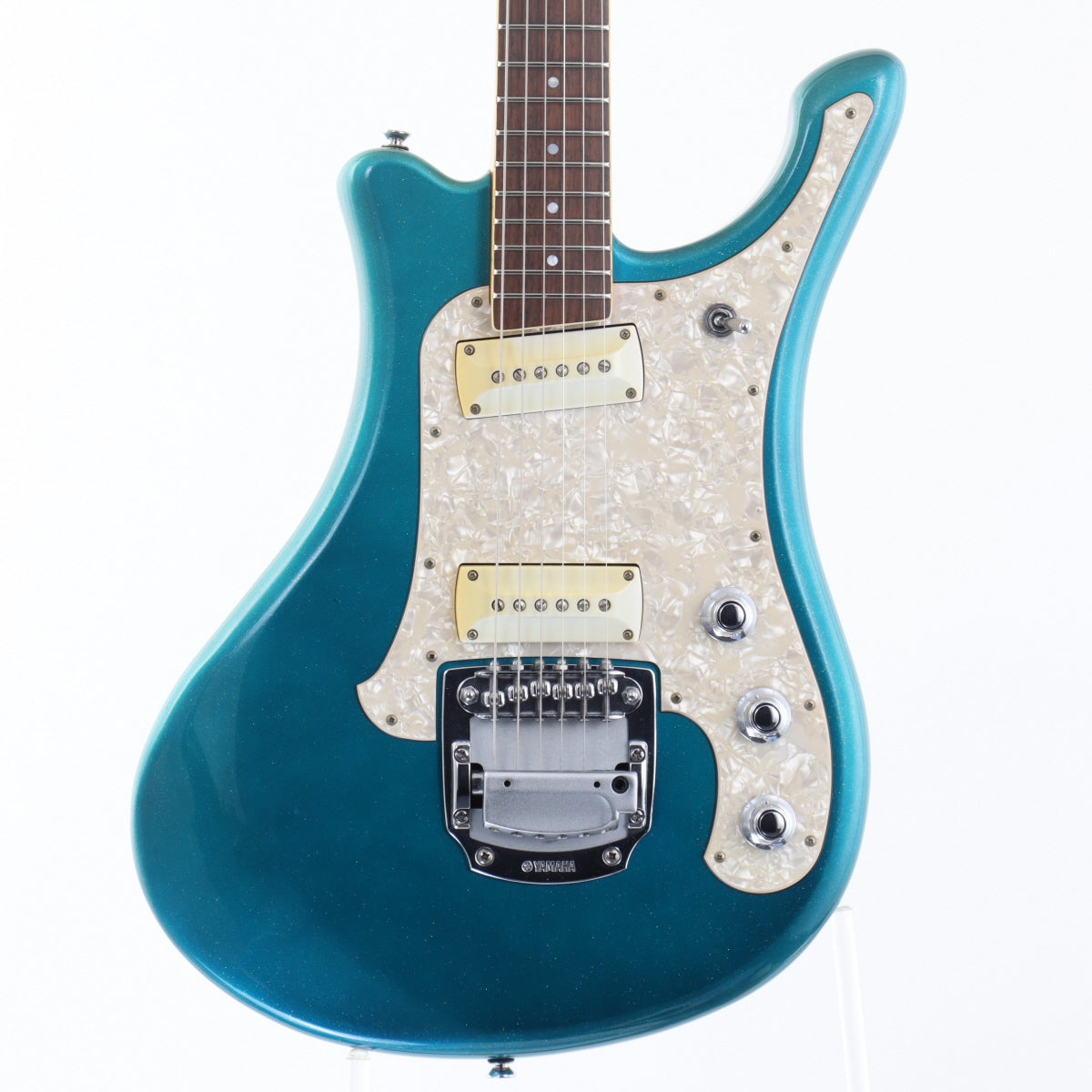 [SN QL25082] USED YAMAHA Yamaha / SGV800 Blue Sparkle [20]