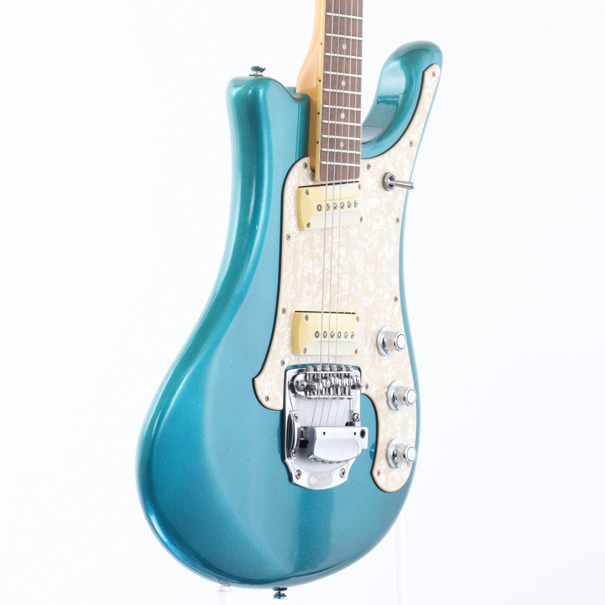 [SN QL25082] USED YAMAHA Yamaha / SGV800 Blue Sparkle [20]