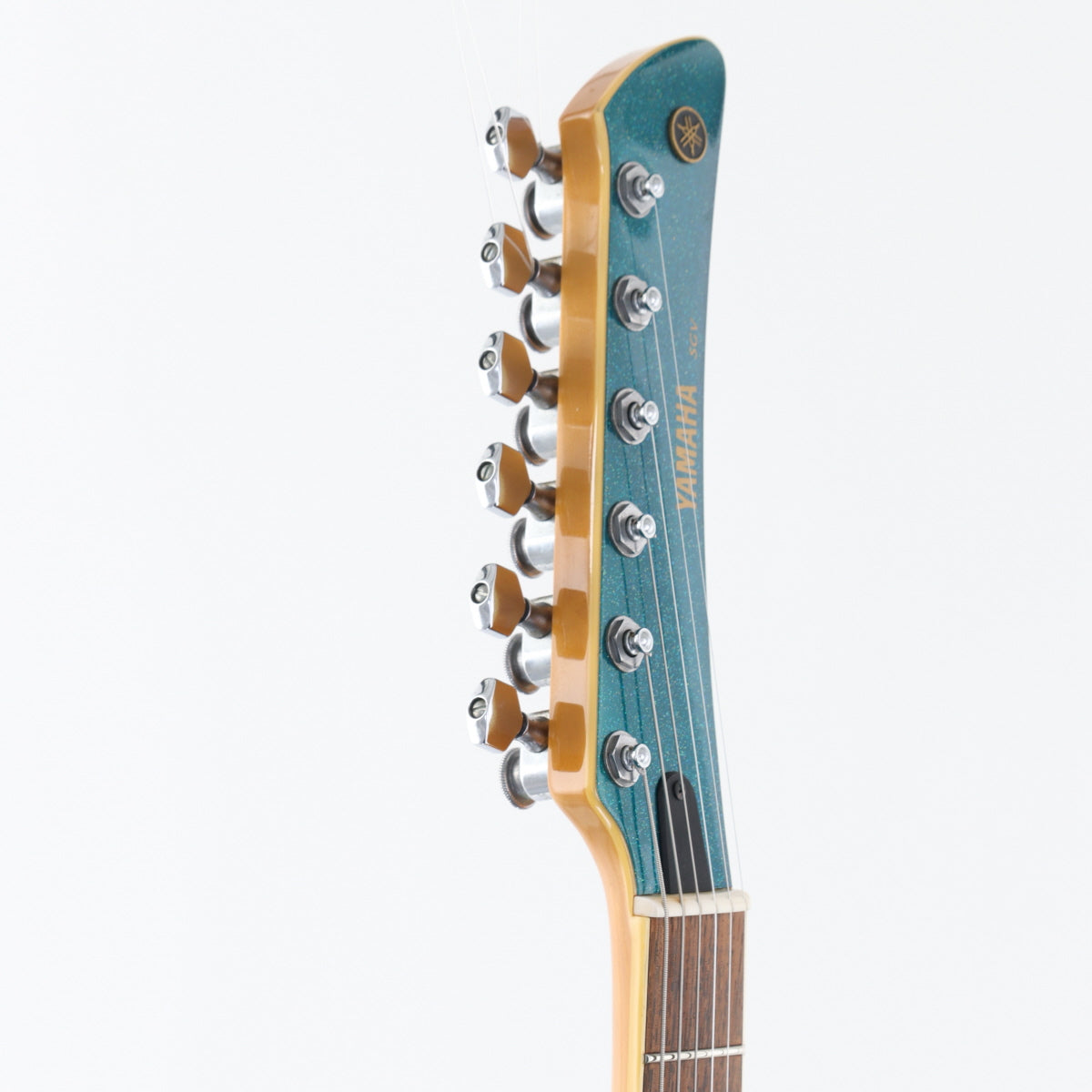 [SN QL25082] USED YAMAHA Yamaha / SGV800 Blue Sparkle [20]