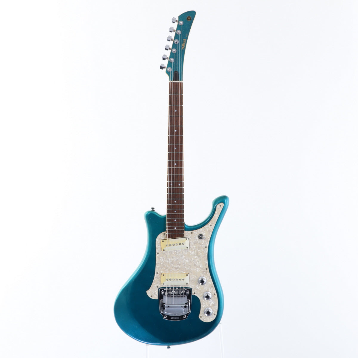 [SN QL25082] USED YAMAHA Yamaha / SGV800 Blue Sparkle [20]
